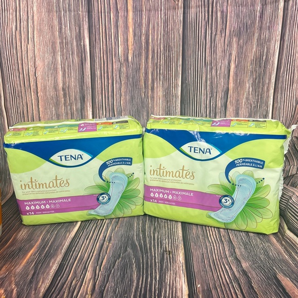 Tena Intimates Pads - Picture 5 of 6